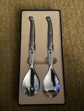 Laguiole srd salad servers - srd,