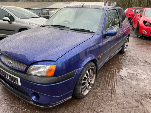 Mk4 ford fiesta - mk4, 1.7