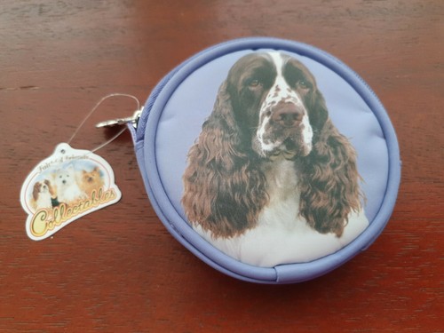 English springer spaniel purse - springer,
