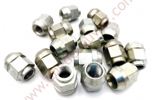 Wheel nut for rim - rim, pts