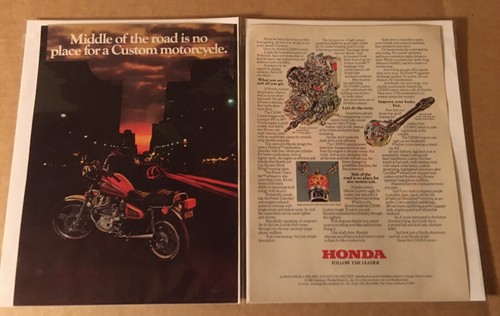 1981 honda cx500 custom - 1981,
