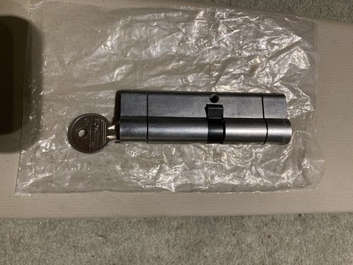 Lock cylinder barrel - lock,