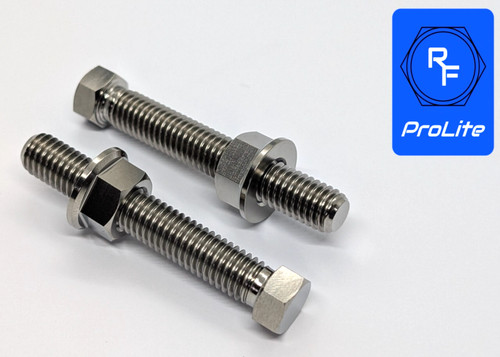 Pit bike titanium - bike, m8