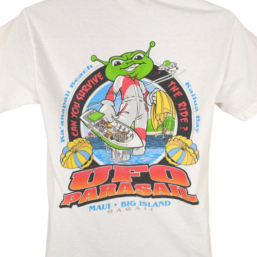 Ufo parasail shirt mens size - t,