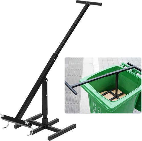 Manual trash compactor waste - trash,