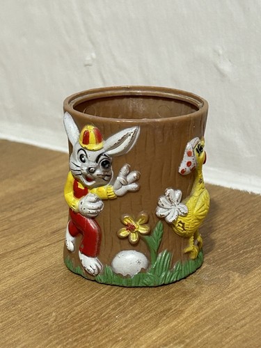 Kitsch vintage bunny - vintage, &