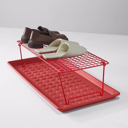 Ikea grejig shoe - rack, bright