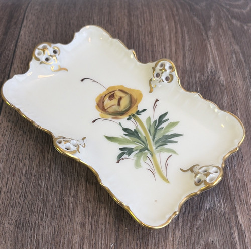 Rosenthal moliere trinket dish - moliere,