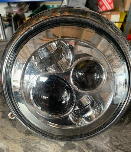 Harley davidson inch - harley, led