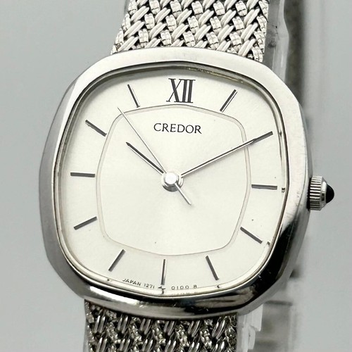 Seiko credor 1271 - seiko, 5030