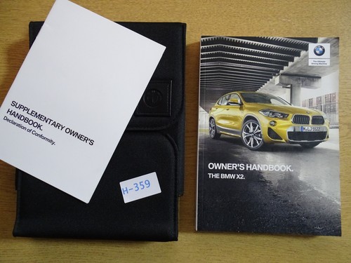 Genuine bmw f39 2018 2023 - genuine, x2