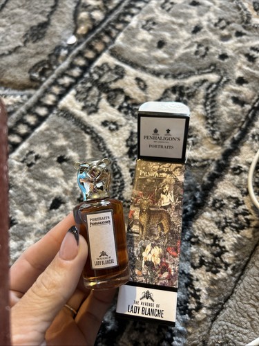 Penhaligon the revenge - penhaligon's,