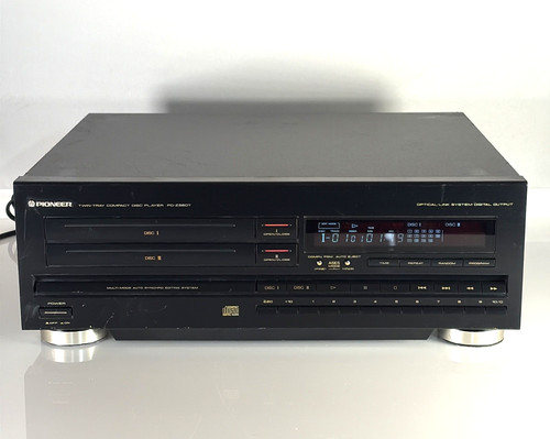 Pioneer z560t player - pioneer, pd-z560t