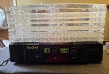 VonShef Food Dehydrator -6