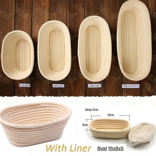Bread dough banneton brotform - dough,