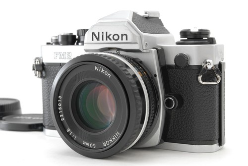 Mimt nikon new fm2 - new, n