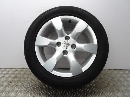 Peugeot 307 alloy - peugeot, wheel