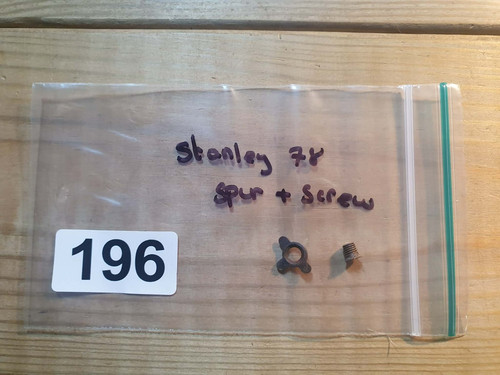 Vintage stanley rebate - 78,