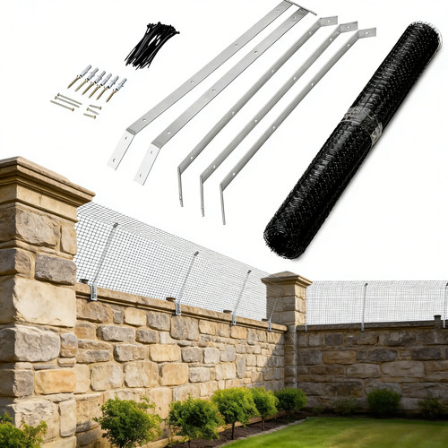30m cat proofing net - 30m,