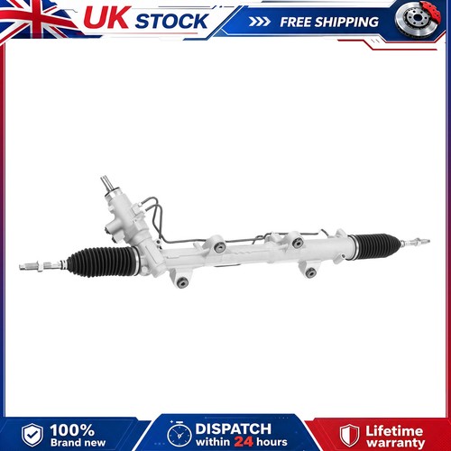 Power steering rack gear box - power,