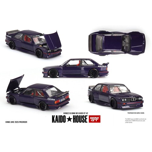 Kaido house minigt 1 64 - kaido, 1:64