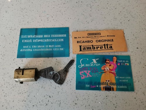 Lambretta range cama - lambretta,