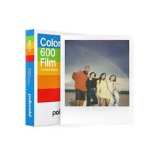 Polaroid 600 COLOUR Instant Film - Production date 10/25