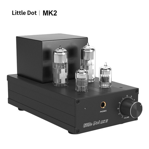 Little dot mkii - mk2, class-a