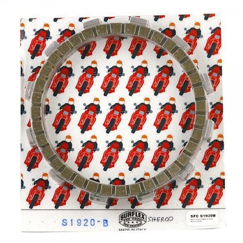 Surflex sherco and scorpa - surflex,