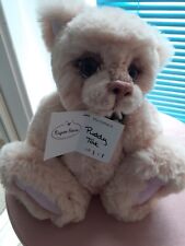 Kaycee Bears Puddy Tat LE 1/1