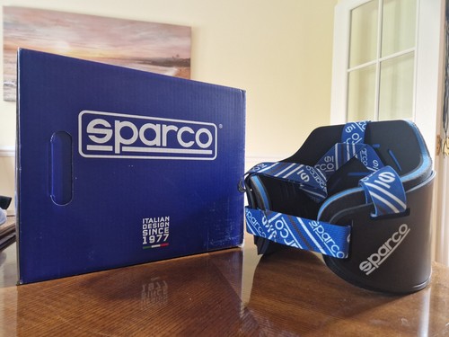 Sparco rib protector size - -,