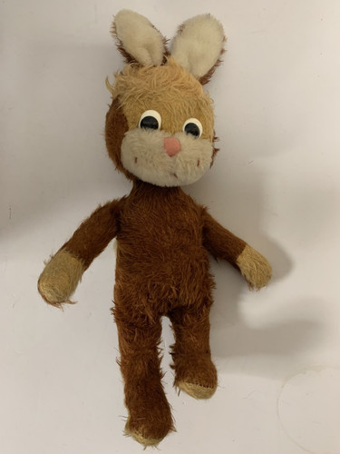 Vintage merrythought teddy - vintage,