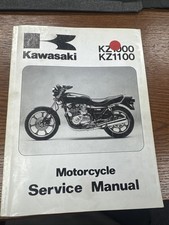 NOS 1981 - 1983 Kawasaki
