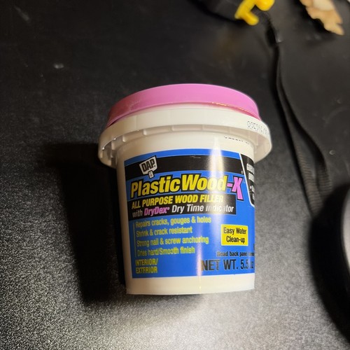 Dap plastic wood - dap,