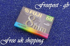 FUJI P5-60 MP VIDEO 8mm / Hi8