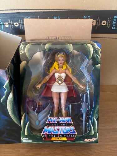 She masters the universe - masters, of