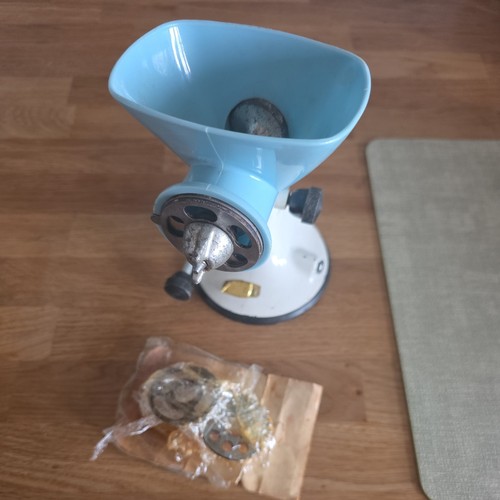 Spong vintage meat grinder - spong,