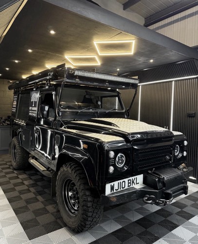 Landrover defender 110 - landrover,