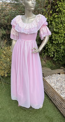 Vintage bridesmaid - 70’s,