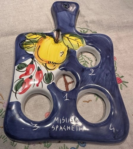 Spaghetti measuring tool - measuring,