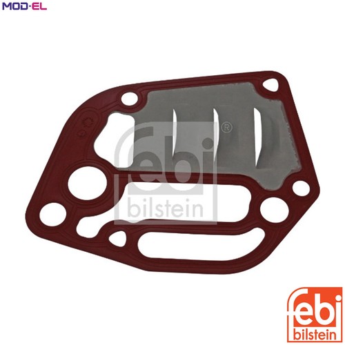 Gasket oil filter - gasket,