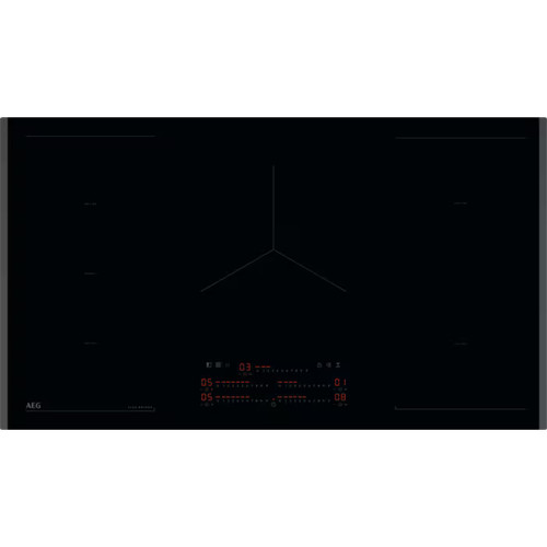 Aeg kik95i00fb induction hob - kik95i00fb,