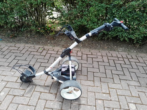 Motocaddy electric golf - motocaddy, s1