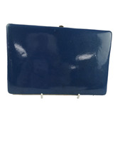 Reiss Hard Shell Clutch Bag
