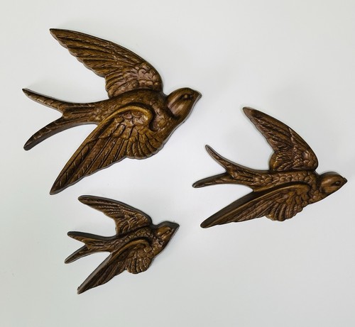 Vintage burwood homco flying - 3,