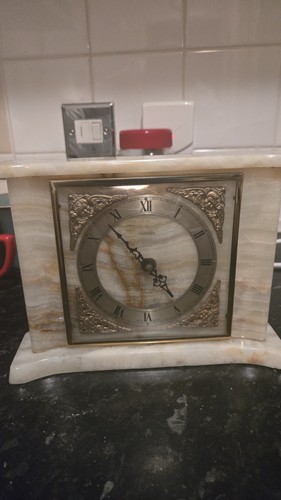 Vintage white onyx - vintage,