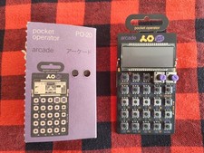 Teenage Engineering Pocket