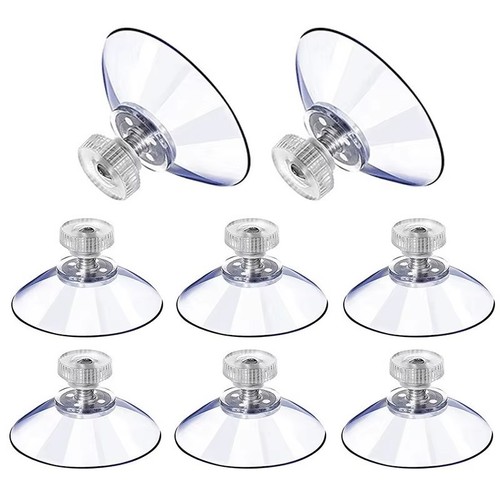 Clear pvc suction - clear,
