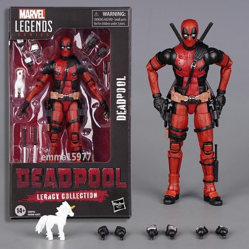 Marvel legends series - legends, deadpool