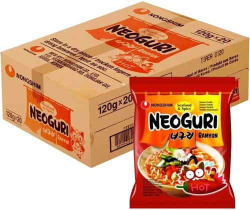 Nong shim neoguri - shim, ramyun